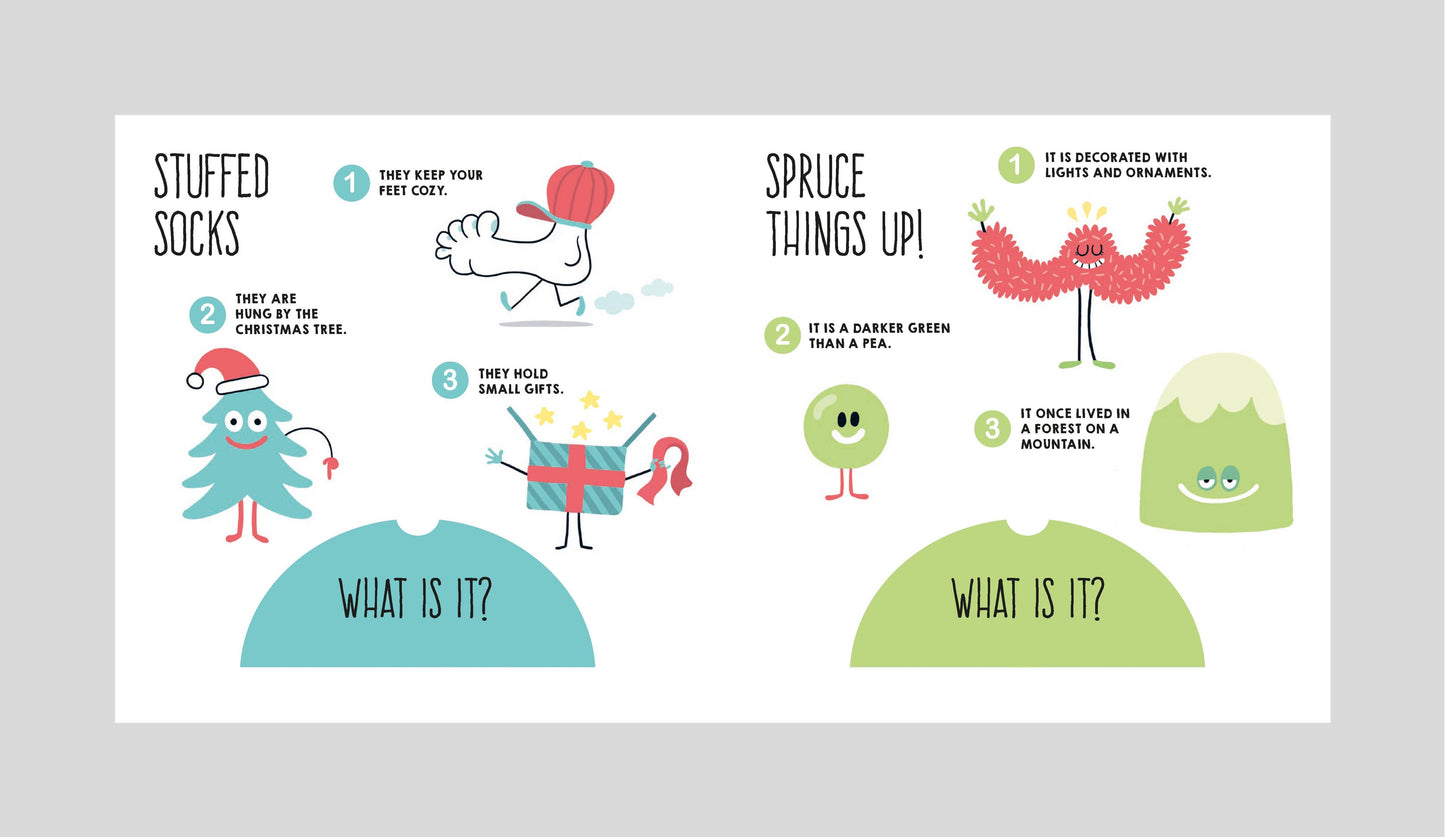 Jolly Riddles - Persnickety Shop