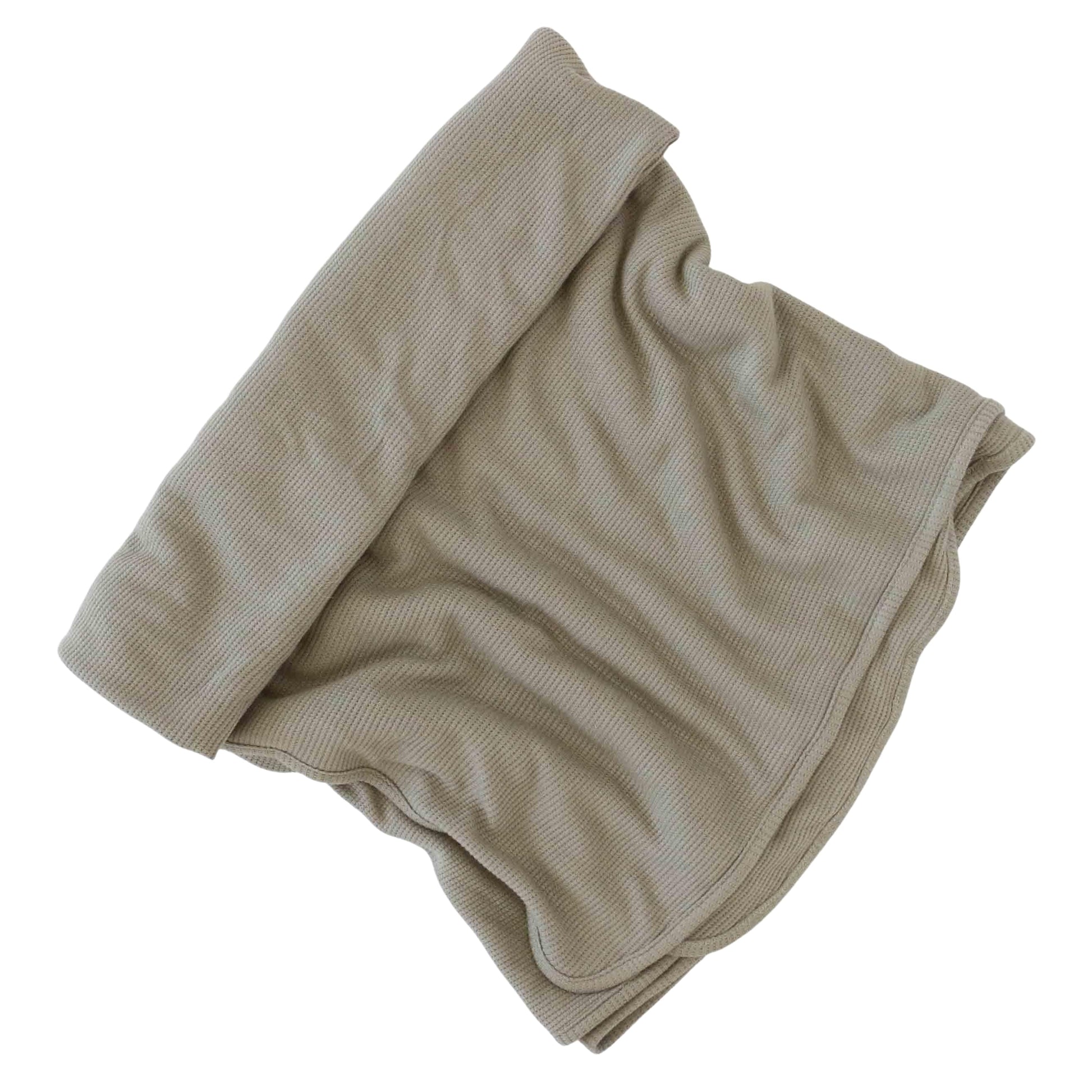 Eucalyptus Bamboo Waffle Oversized Swaddle Blanket - Persnickety Shop