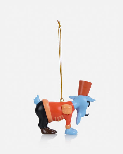 Nutcracker GOAT Ornament - Persnickety Shop