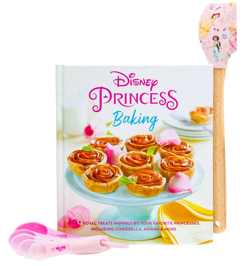 Disney Princess Baking Gift Set