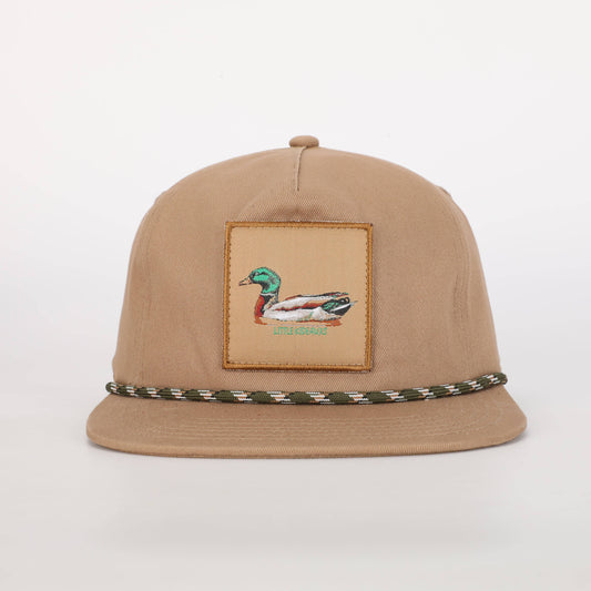 Drake Rope Hat - Persnickety Shop