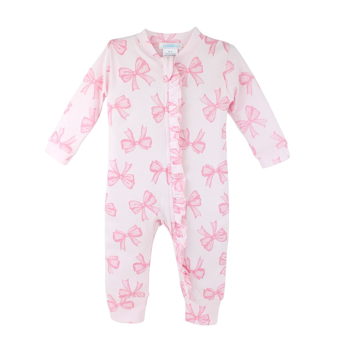 PINK FANCIES Coverall - Persnickety Shop