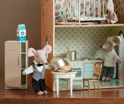 Cheese Bell. Mouse - Persnickety Shop