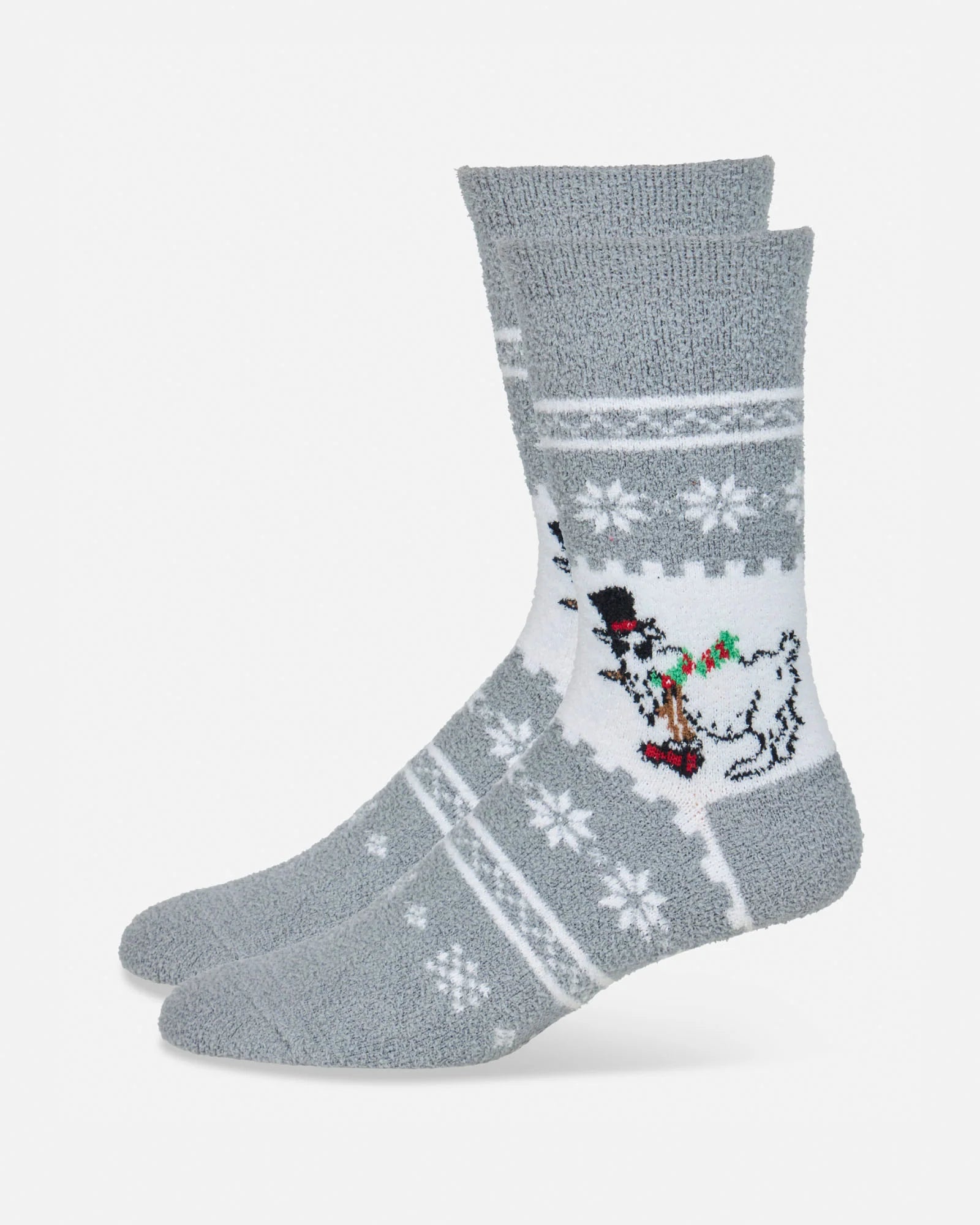 Holiday Fuzzy Socks - Persnickety Shop