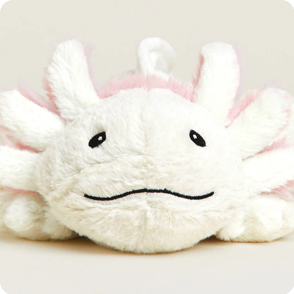 Axolotl Warmies - Persnickety Shop