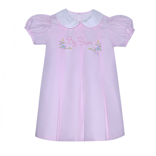 Reese Dress-Big Sister - Persnickety Shop