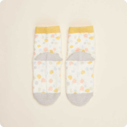 Calico Cat No-Slip Socks - Persnickety Shop