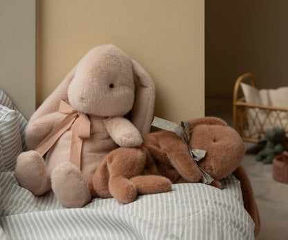 Maileg Bunny Plush, Small - Dusty Brown - Persnickety Shop