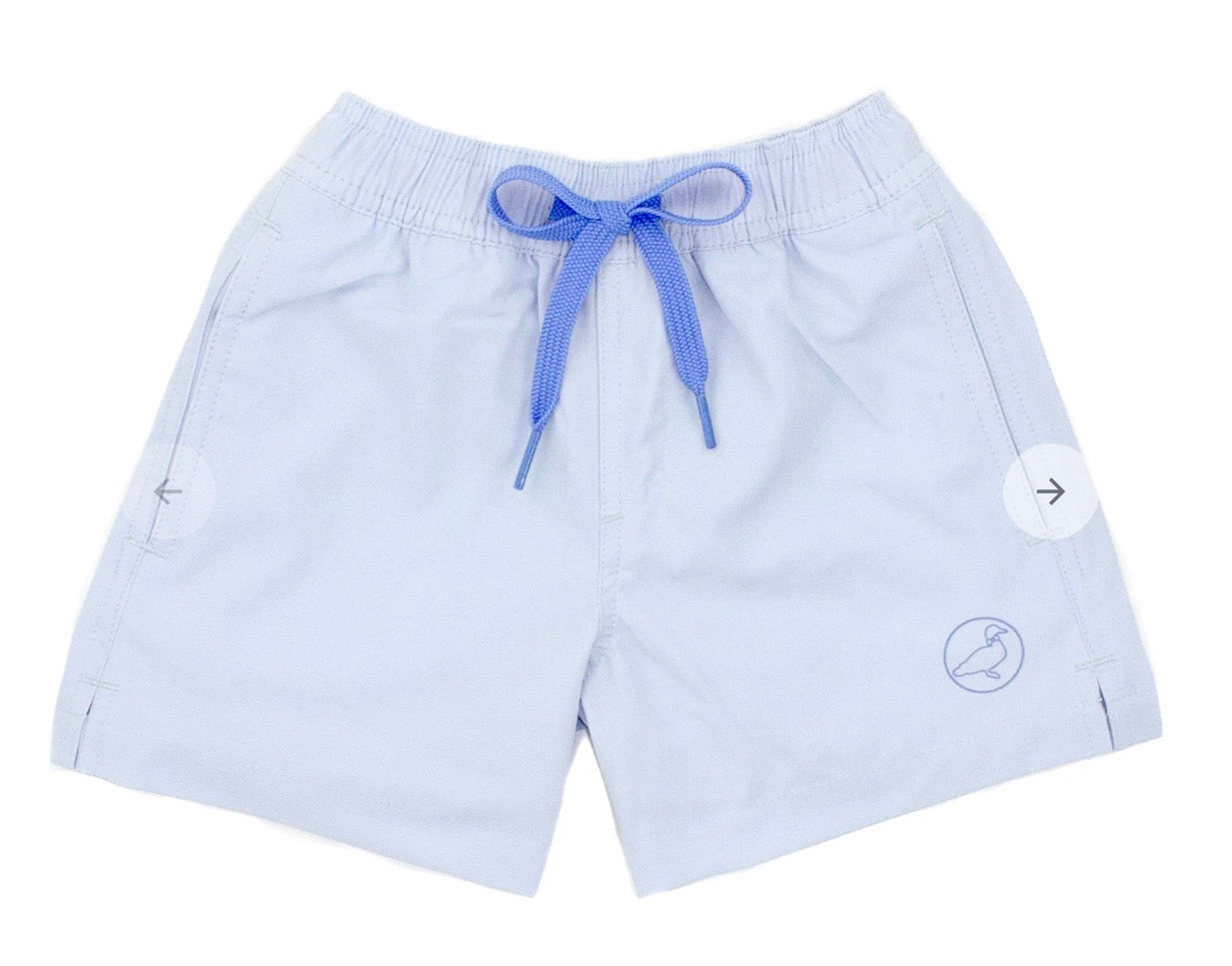 Properly Tied Boys Splash Swim Shark Attack - Persnickety Shop