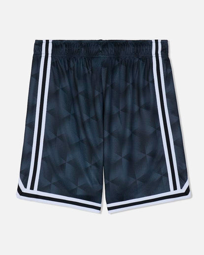 GOAT USA BLACK-GEOAOP GEO AOP Mesh Short