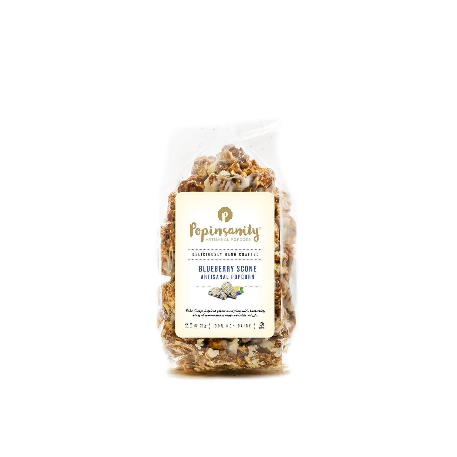 Gourmet Popcorn Sampler - 10 Top Flavors x 10 Small Bags - Persnickety Shop