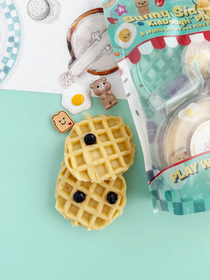 Sunny Side Diner KidDough Play Kit - Persnickety Shop