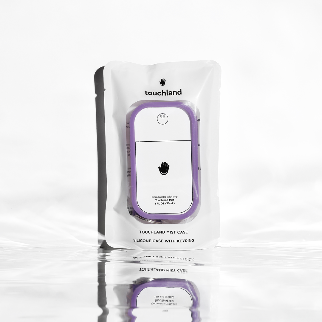 Touchland Mist Case Purple Haze - Persnickety Shop