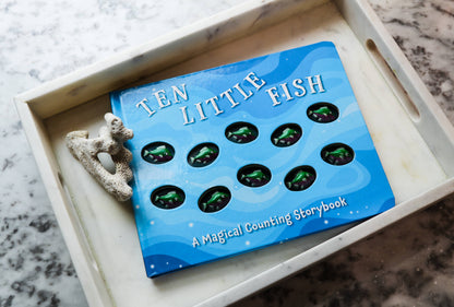 Ten Little Fish - Persnickety Shop