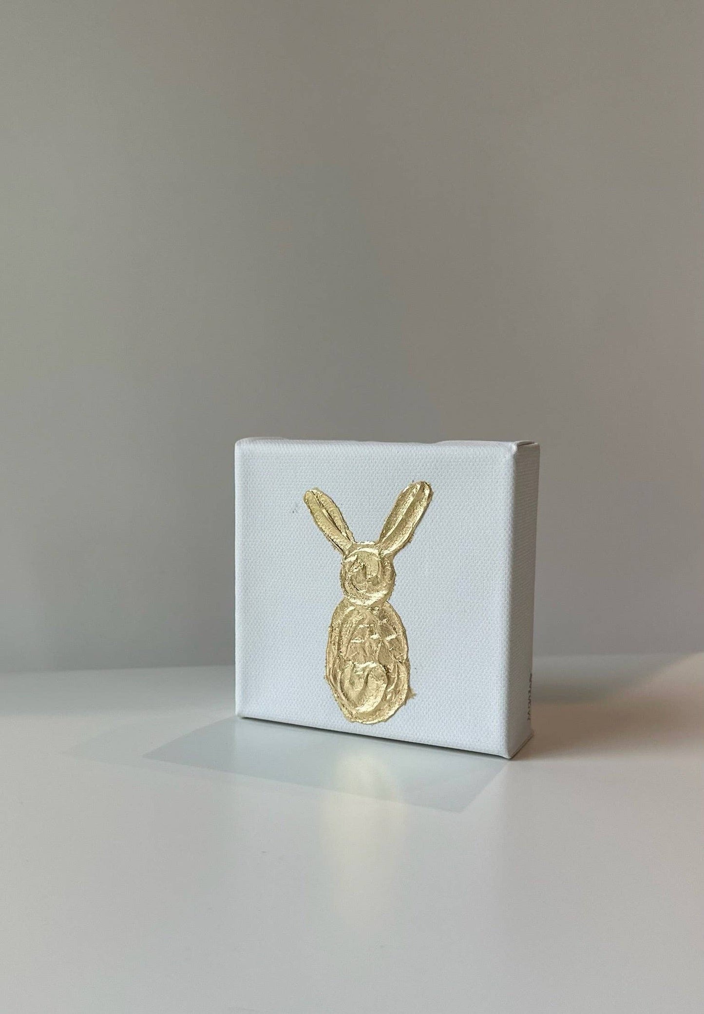 4x4 The Bunny Canvas