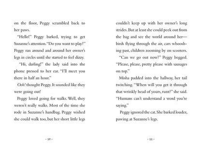 Pug Who Wanted to Be a Unicorn by Bella Swift: Paperback; 160 pages / English - Persnickety Shop