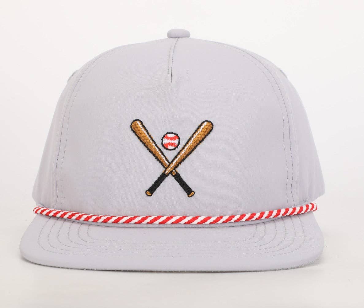 All Star Rope Hat - Persnickety Shop