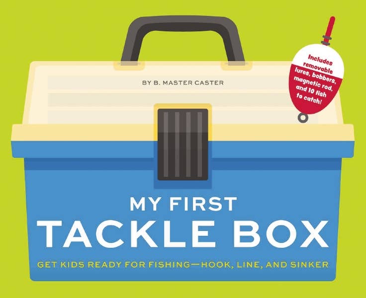 My First Tackle Box - Persnickety Shop