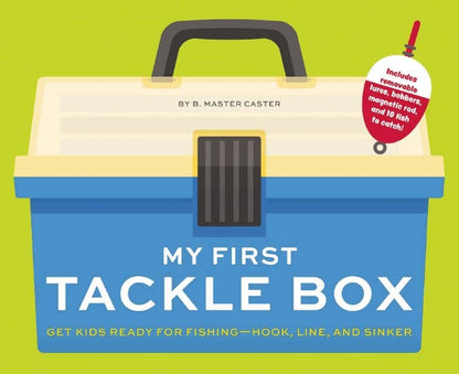 My First Tackle Box - Persnickety Shop
