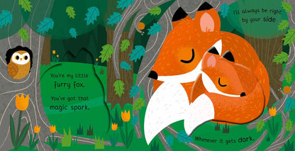 You're My Little Snuggle Bear by: Board Books; 18 pages / English - Persnickety Shop