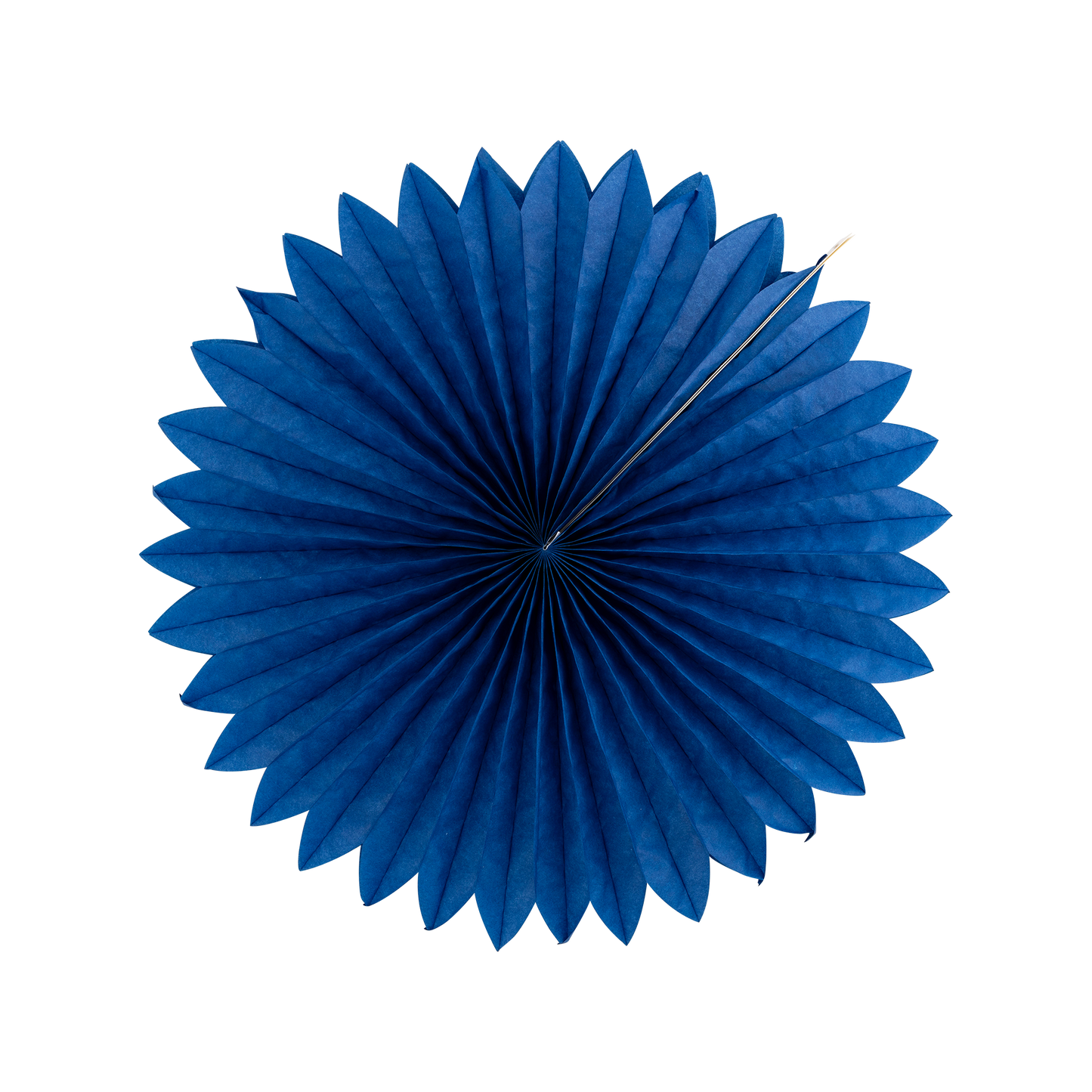 SSP1002 - Red White and Blue Tissue Party Fans - Persnickety Shop