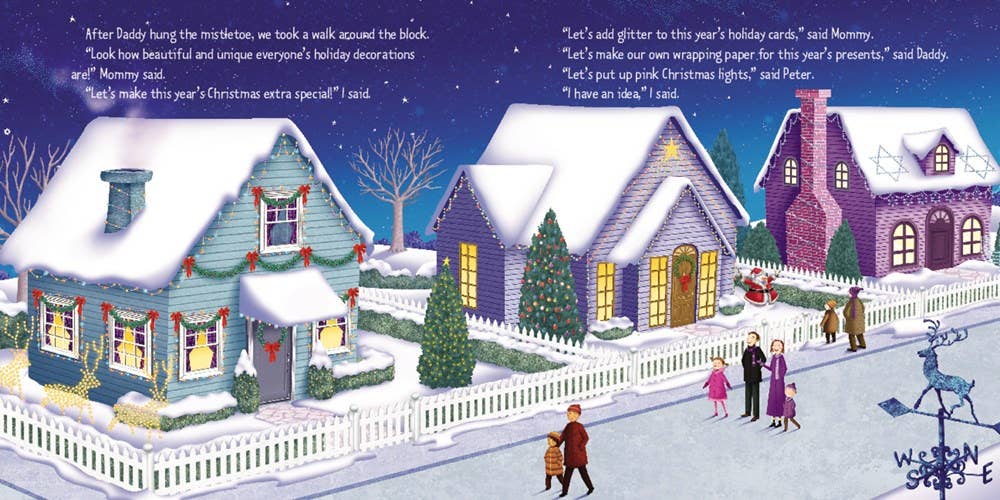 Pinkalicious: Merry Pinkmas! : Victoria Kann - Persnickety Shop