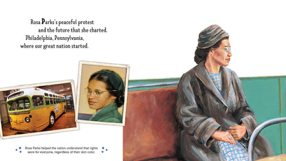 Land of the Free America's ABC Picture Book - Persnickety Shop