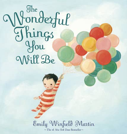 Wonderful Things You Will - Persnickety Shop