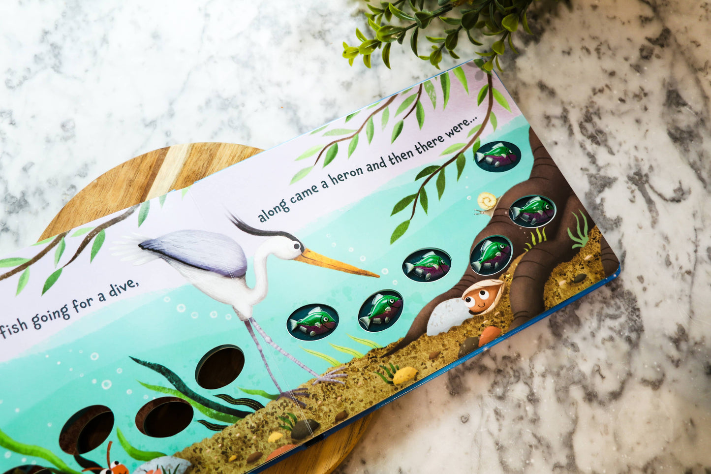Ten Little Fish - Persnickety Shop