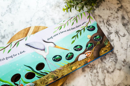 Ten Little Fish - Persnickety Shop