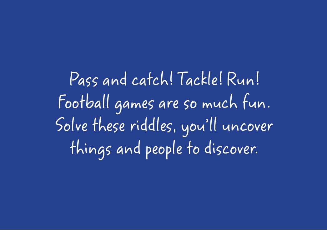 Little Football Board Book - Persnickety Shop