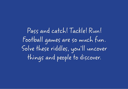 Little Football Board Book - Persnickety Shop