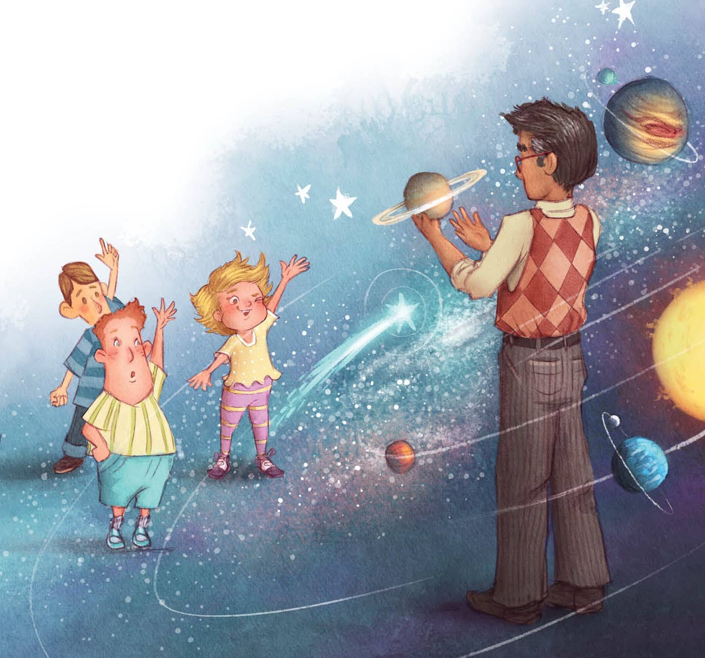 K is for Kindergarten Picture Book - Persnickety Shop