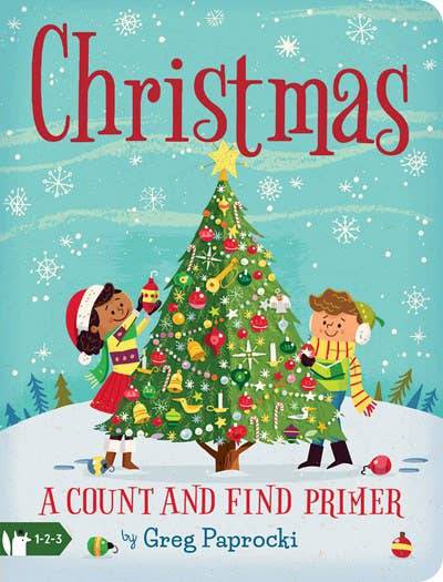 Christmas: A Count and Find Primer - Persnickety Shop