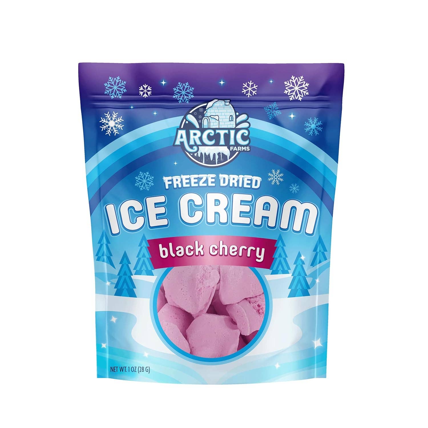 Freeze Dried Ice Cream Bits (1oz): Neapolitan - Persnickety Shop