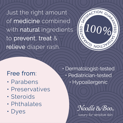 The Best Diaper Rash Ointment, 3.4 oz - Persnickety Shop