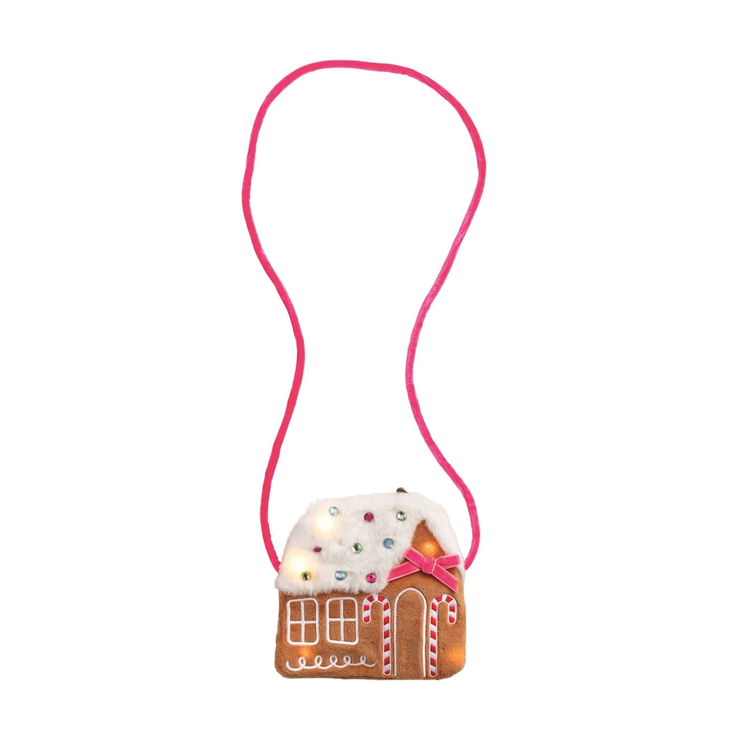 Christmas Light-Up Purse - Persnickety Shop