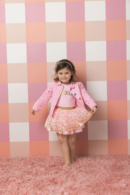 TODDLER SEQUIN TUTU - Persnickety Shop