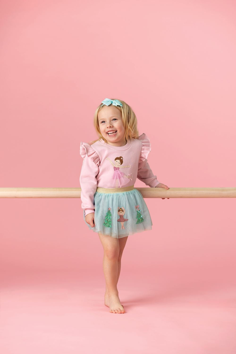 TODDLER SEQUIN TUTU - Persnickety Shop