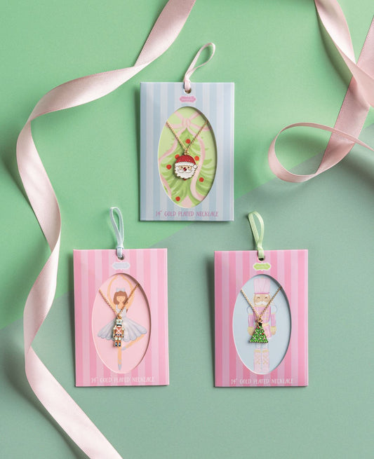 Nutcracker Necklace