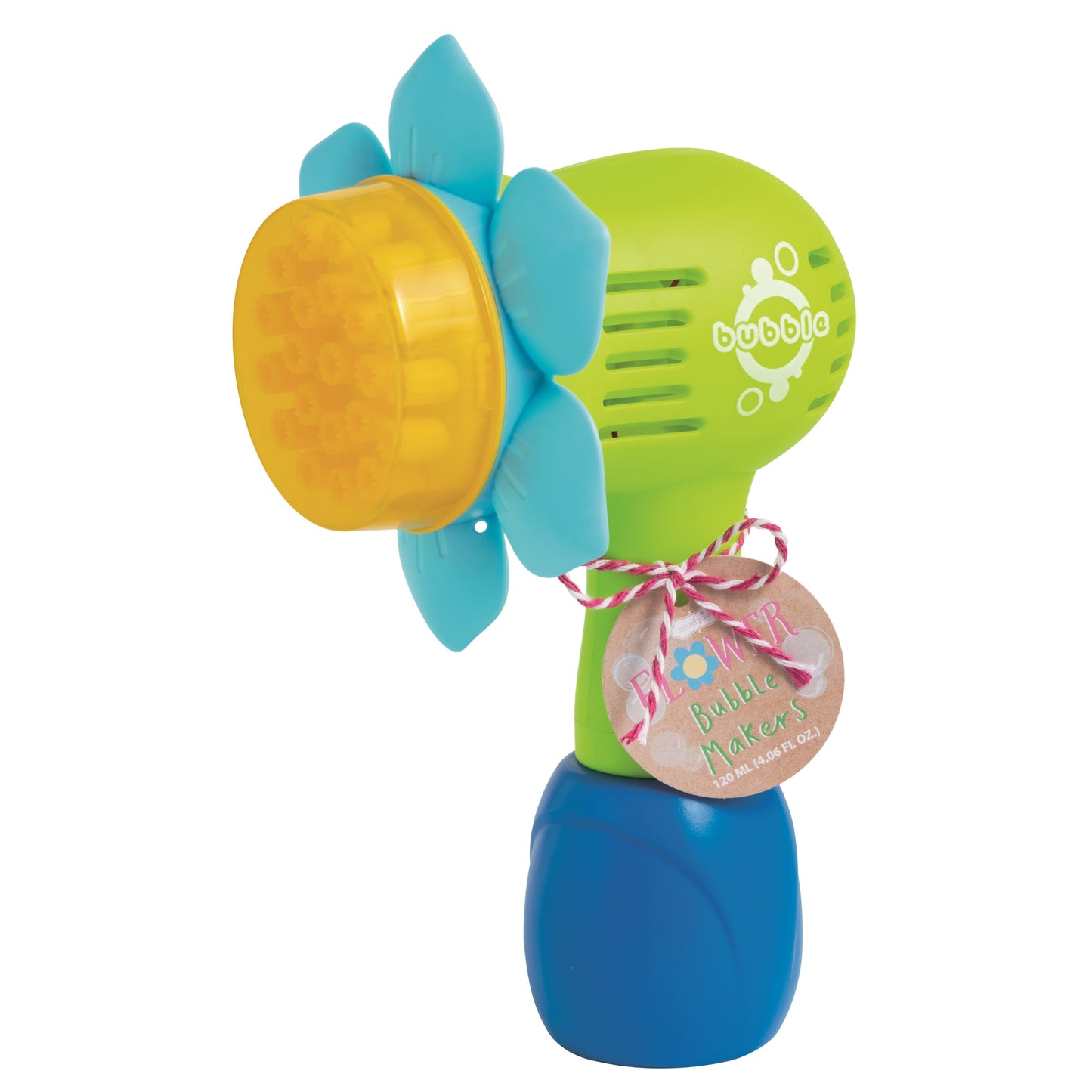 Blue Flower Bubble Maker - Persnickety Shop