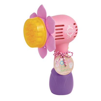 Pink Flower Bubble Maker - Persnickety Shop