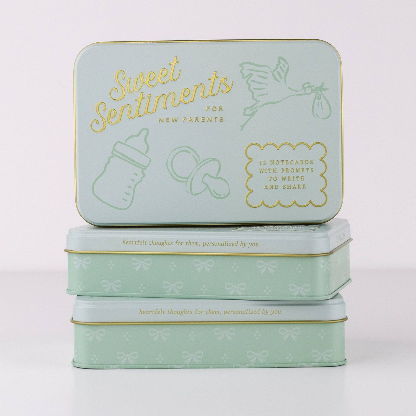 Sweet Sentiments for New Parents