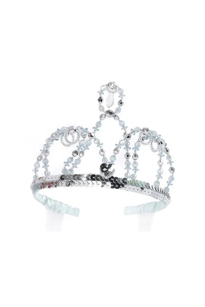 Great Pretenders Blue Beauty Tiara