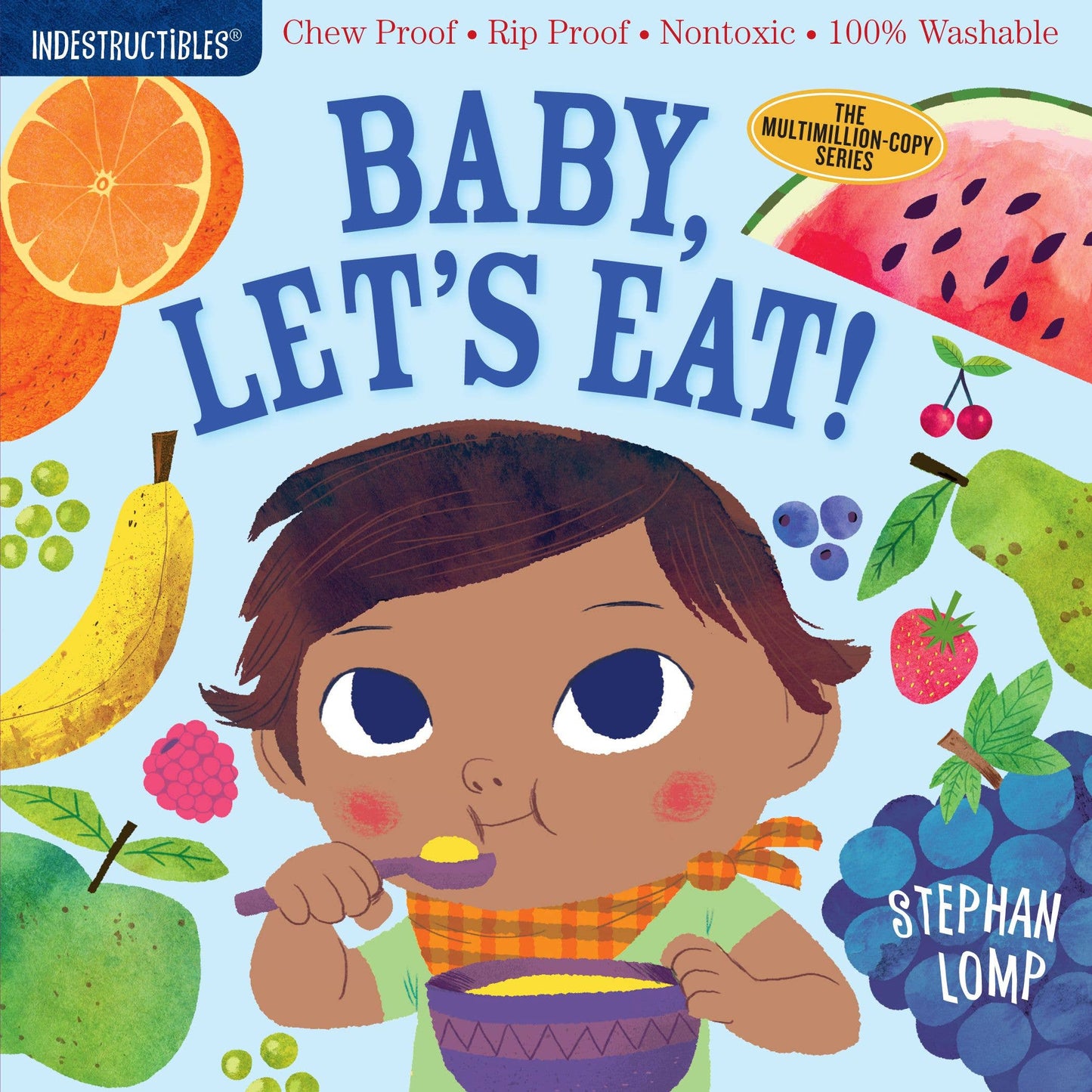 Indestructibles: Baby, Let's Eat!: Trade Paperback