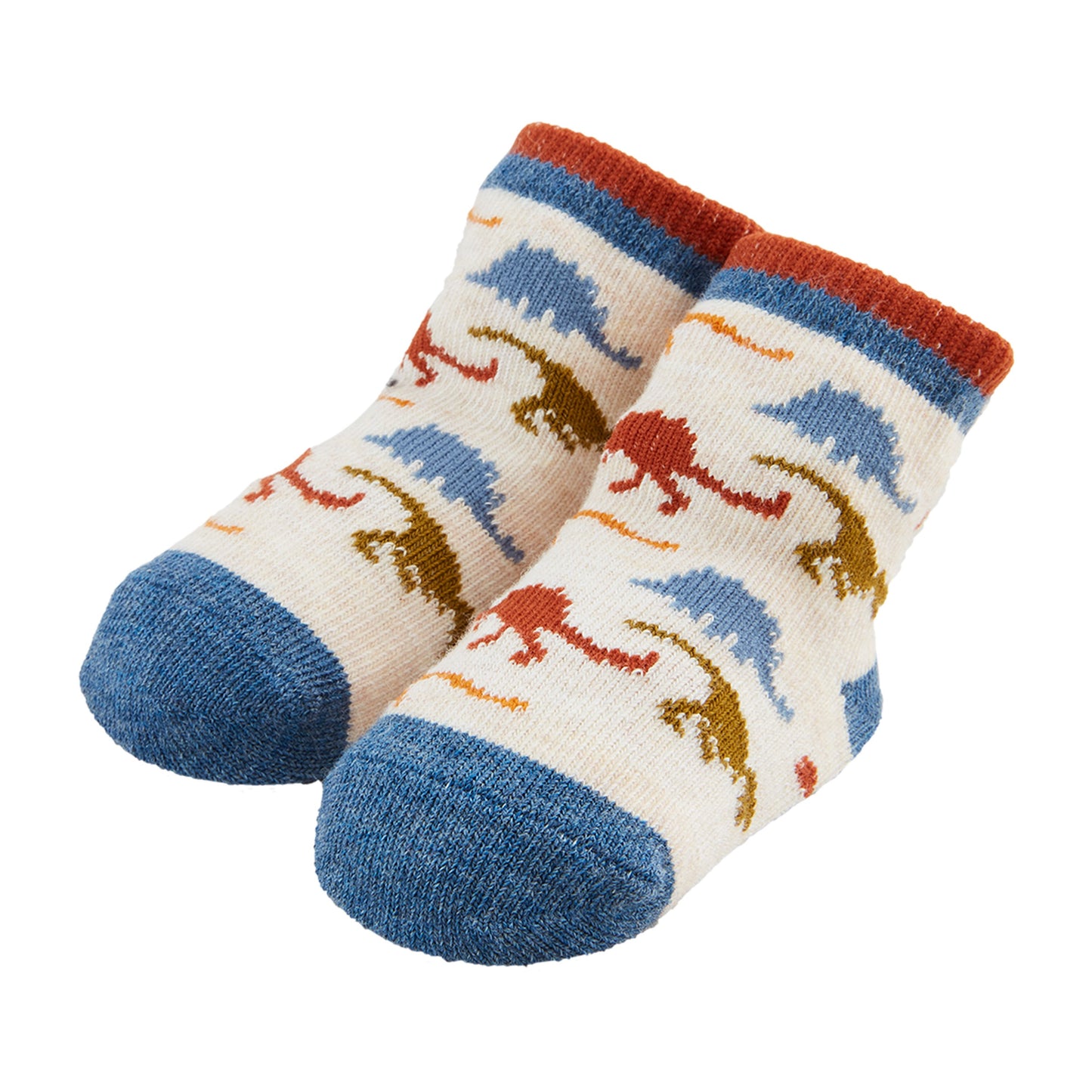 Dino Pattern Socks - Persnickety Shop