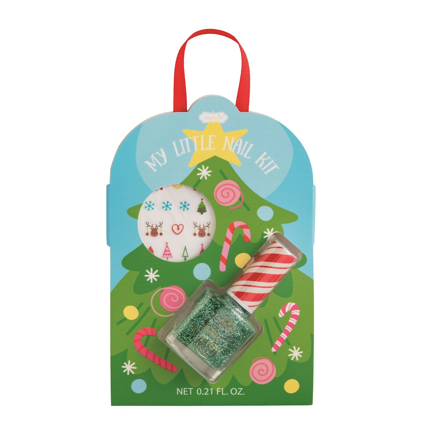 CHRISTMAS MY LITTLE NAIL KITS - Persnickety Shop