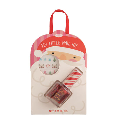 CHRISTMAS MY LITTLE NAIL KITS - Persnickety Shop