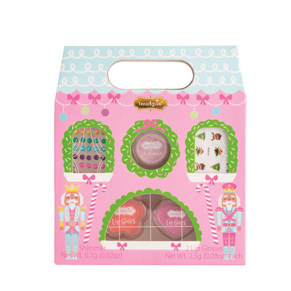 GINGERBREAD & NUTCRACKER HOUSE MAKE-UP KITS - Persnickety Shop