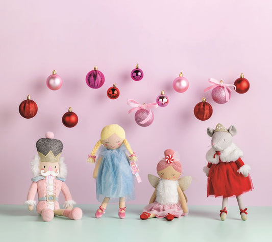 NUTCRACKER PLUSH BESTIE